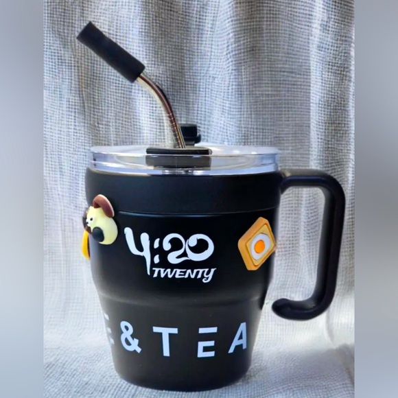 #4Twenty Thermos Mug - Picture 1 of 7